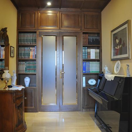 Villa Del Poeta Sulmona Ngoại thất bức ảnh