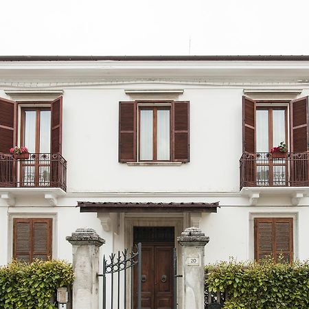 Villa Del Poeta Sulmona Ngoại thất bức ảnh