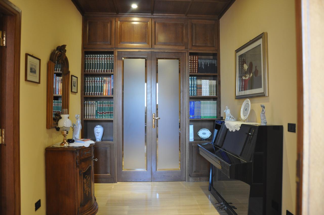 Villa Del Poeta Sulmona Ngoại thất bức ảnh