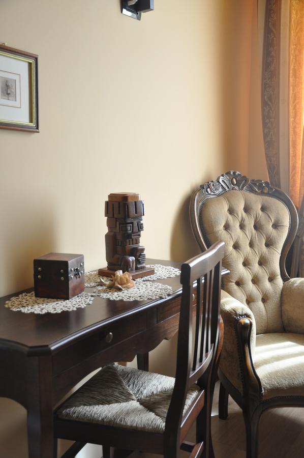 Villa Del Poeta Sulmona Ngoại thất bức ảnh