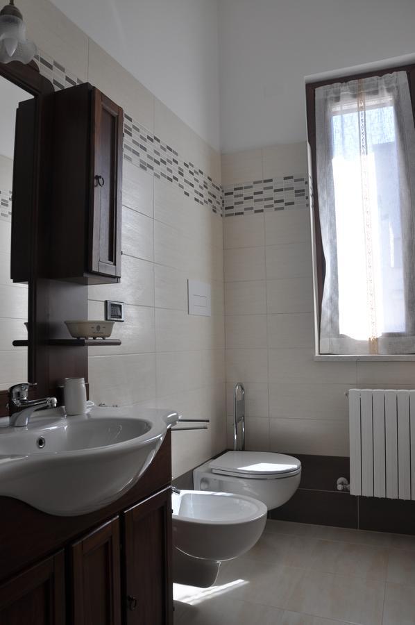 Villa Del Poeta Sulmona Ngoại thất bức ảnh