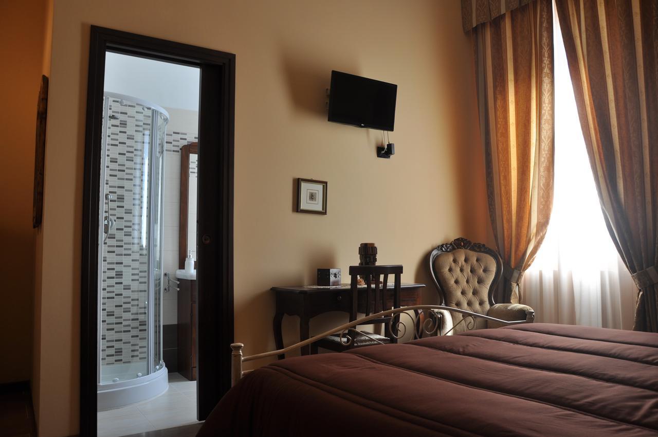 Villa Del Poeta Sulmona Ngoại thất bức ảnh
