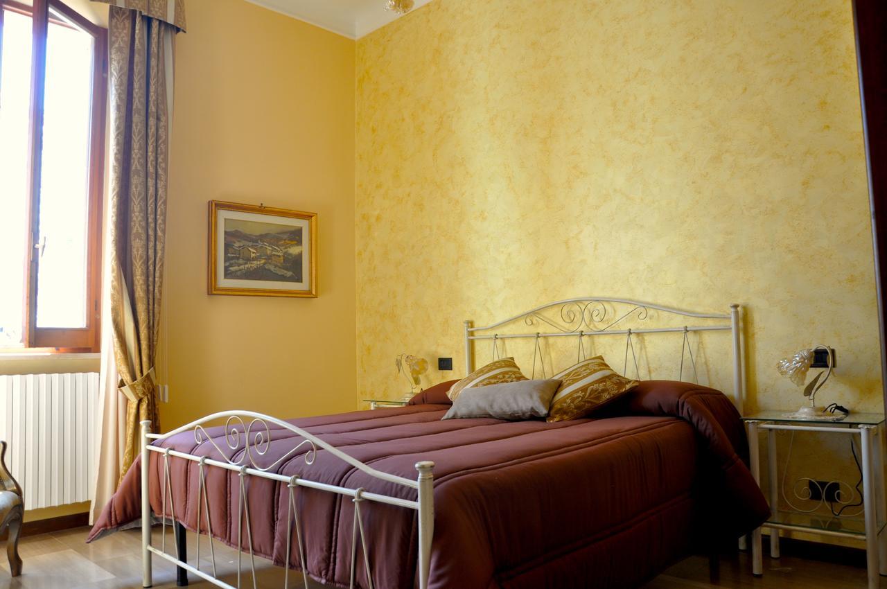 Villa Del Poeta Sulmona Ngoại thất bức ảnh