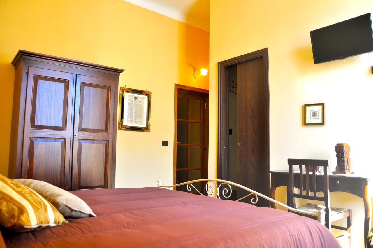 Villa Del Poeta Sulmona Ngoại thất bức ảnh