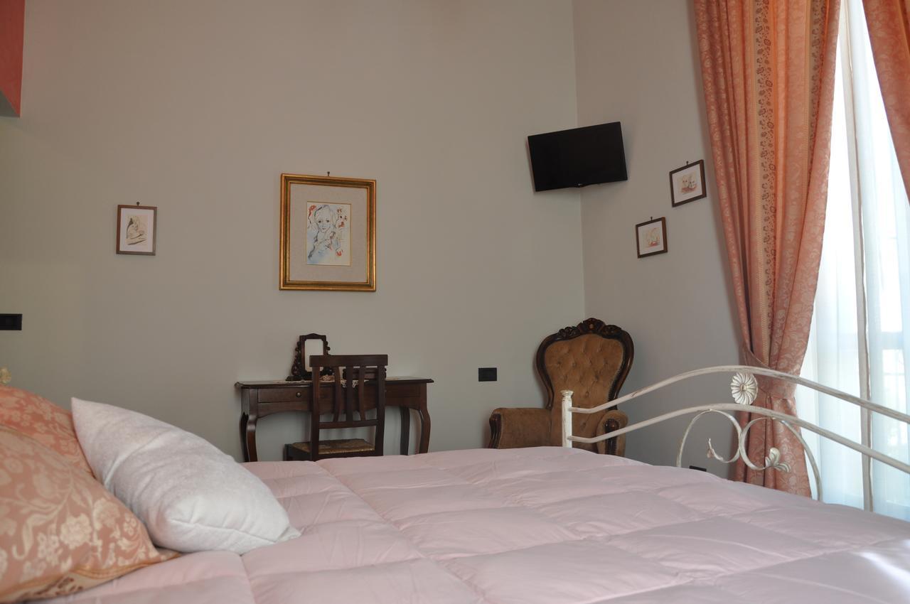Villa Del Poeta Sulmona Ngoại thất bức ảnh