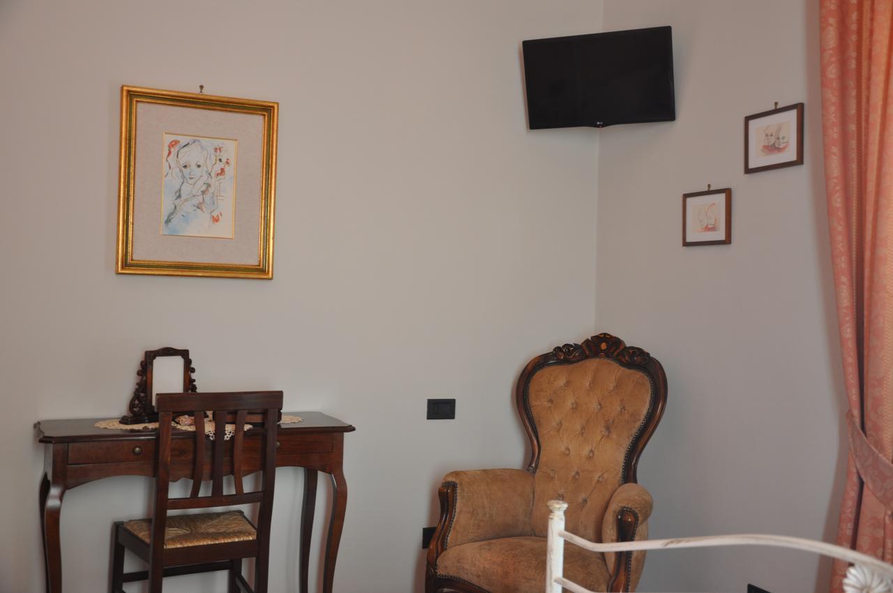 Villa Del Poeta Sulmona Ngoại thất bức ảnh