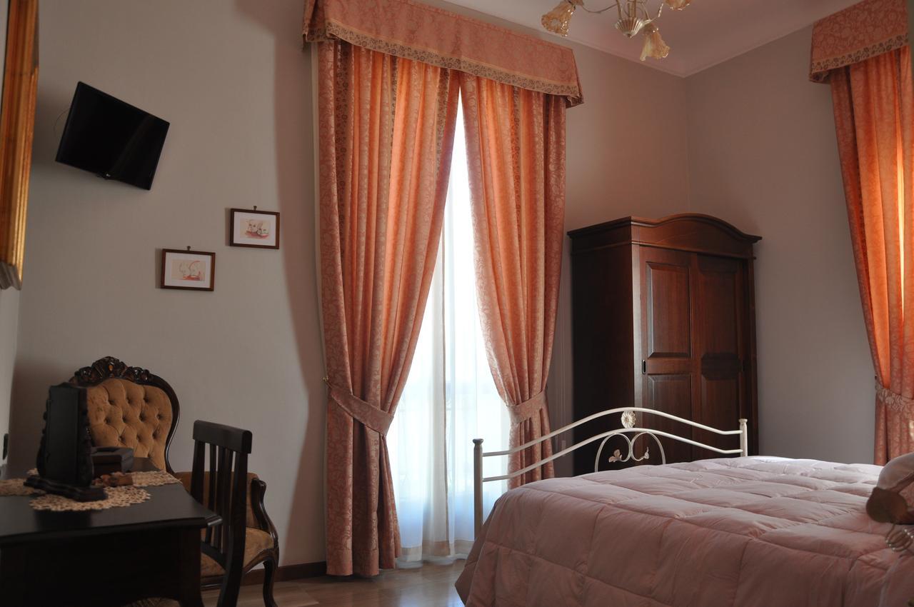 Villa Del Poeta Sulmona Ngoại thất bức ảnh