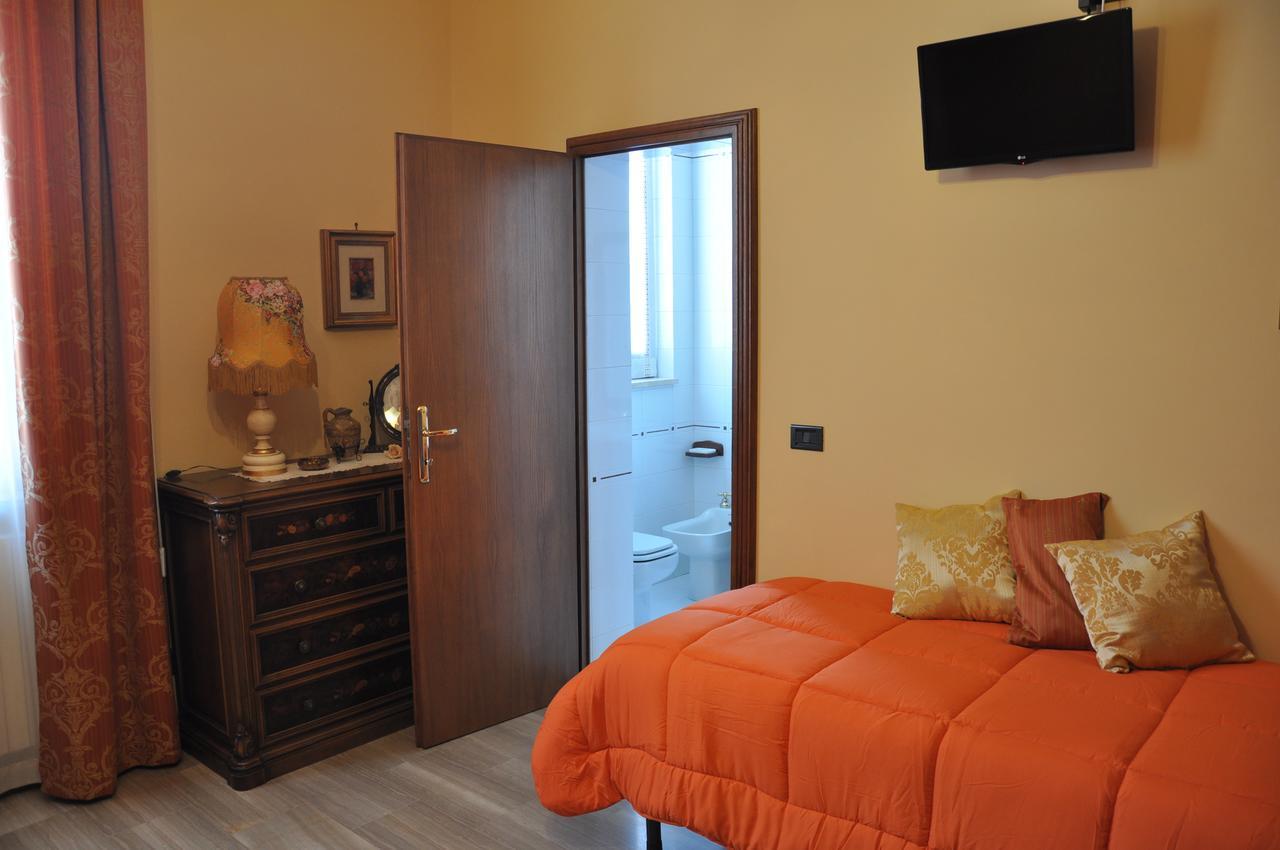 Villa Del Poeta Sulmona Ngoại thất bức ảnh