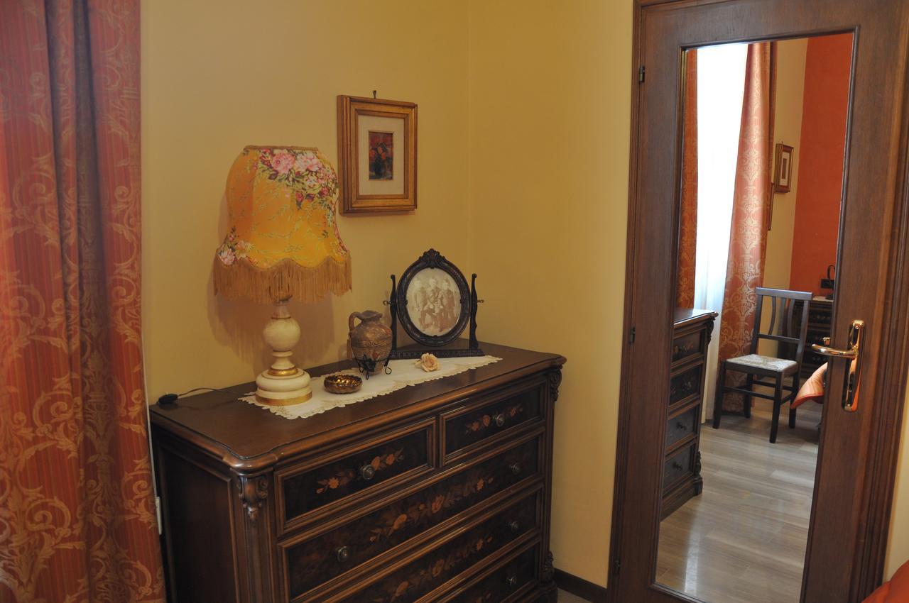 Villa Del Poeta Sulmona Ngoại thất bức ảnh