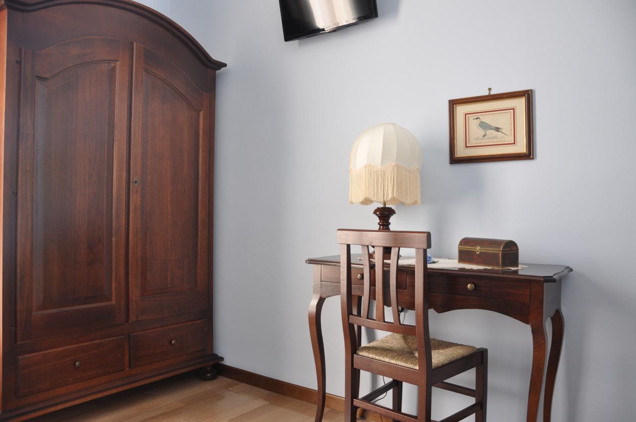 Villa Del Poeta Sulmona Ngoại thất bức ảnh
