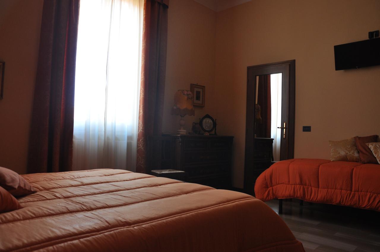 Villa Del Poeta Sulmona Ngoại thất bức ảnh