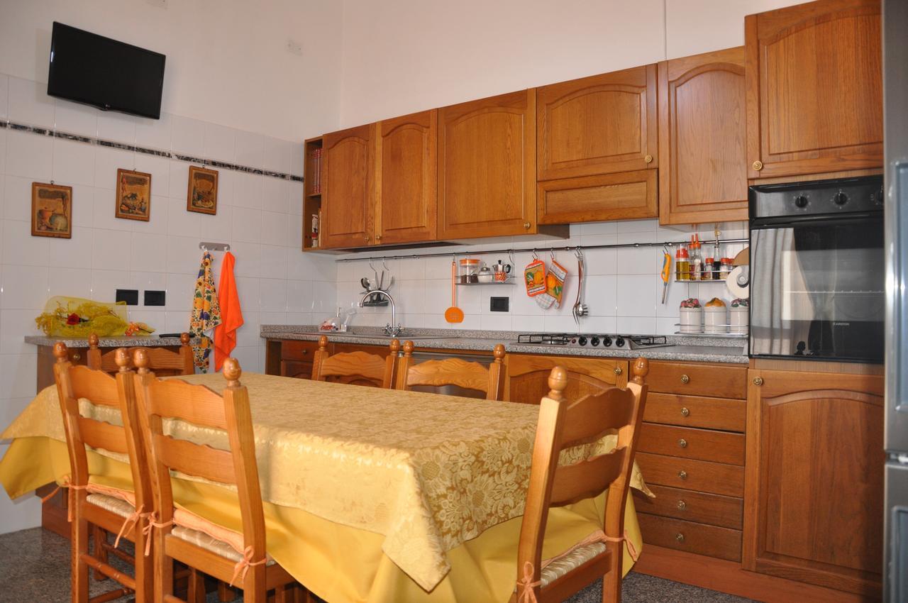 Villa Del Poeta Sulmona Ngoại thất bức ảnh