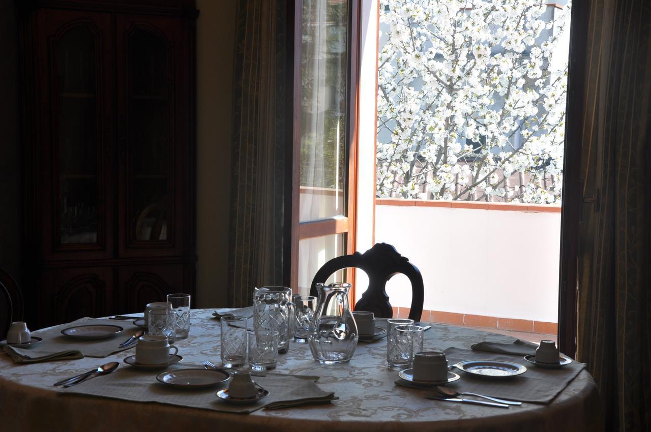Villa Del Poeta Sulmona Ngoại thất bức ảnh