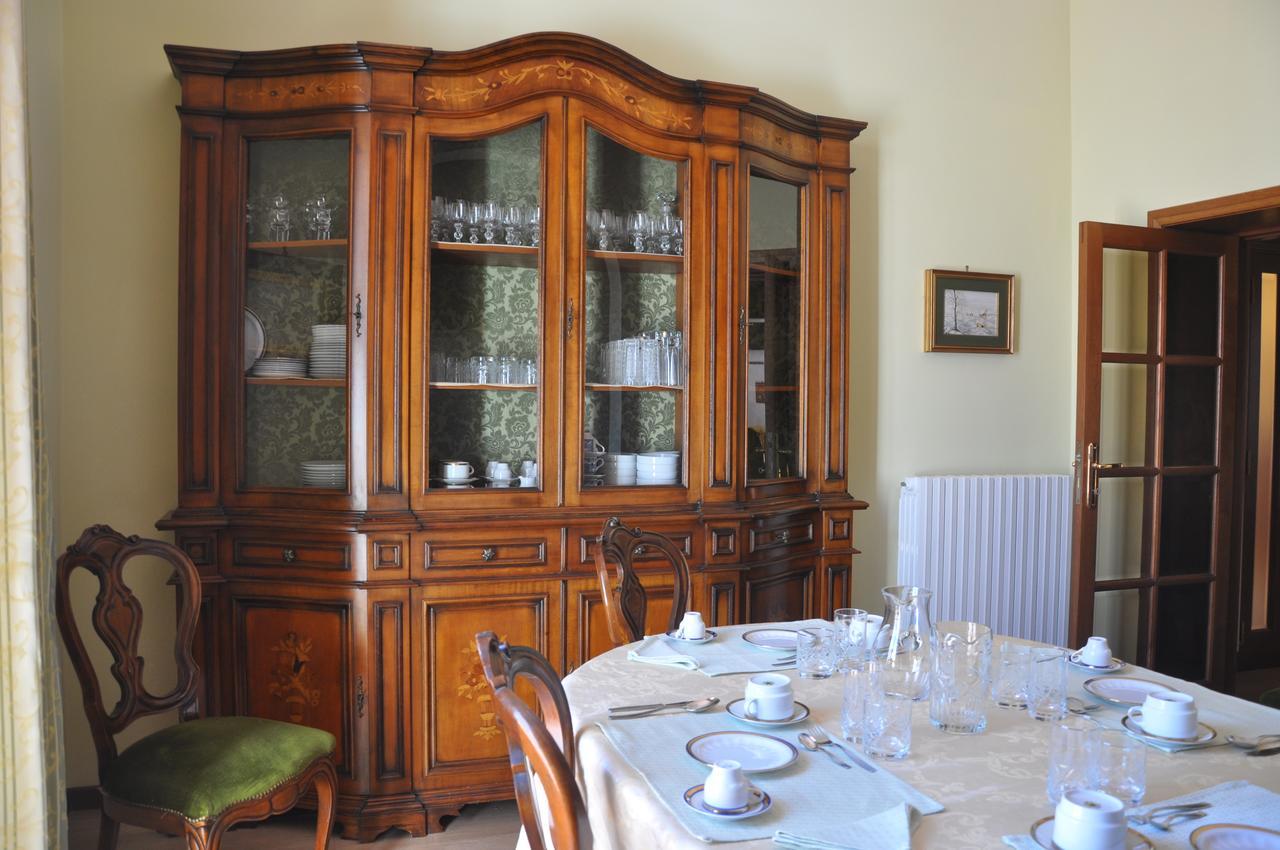 Villa Del Poeta Sulmona Ngoại thất bức ảnh