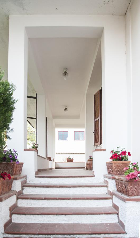 Villa Del Poeta Sulmona Ngoại thất bức ảnh