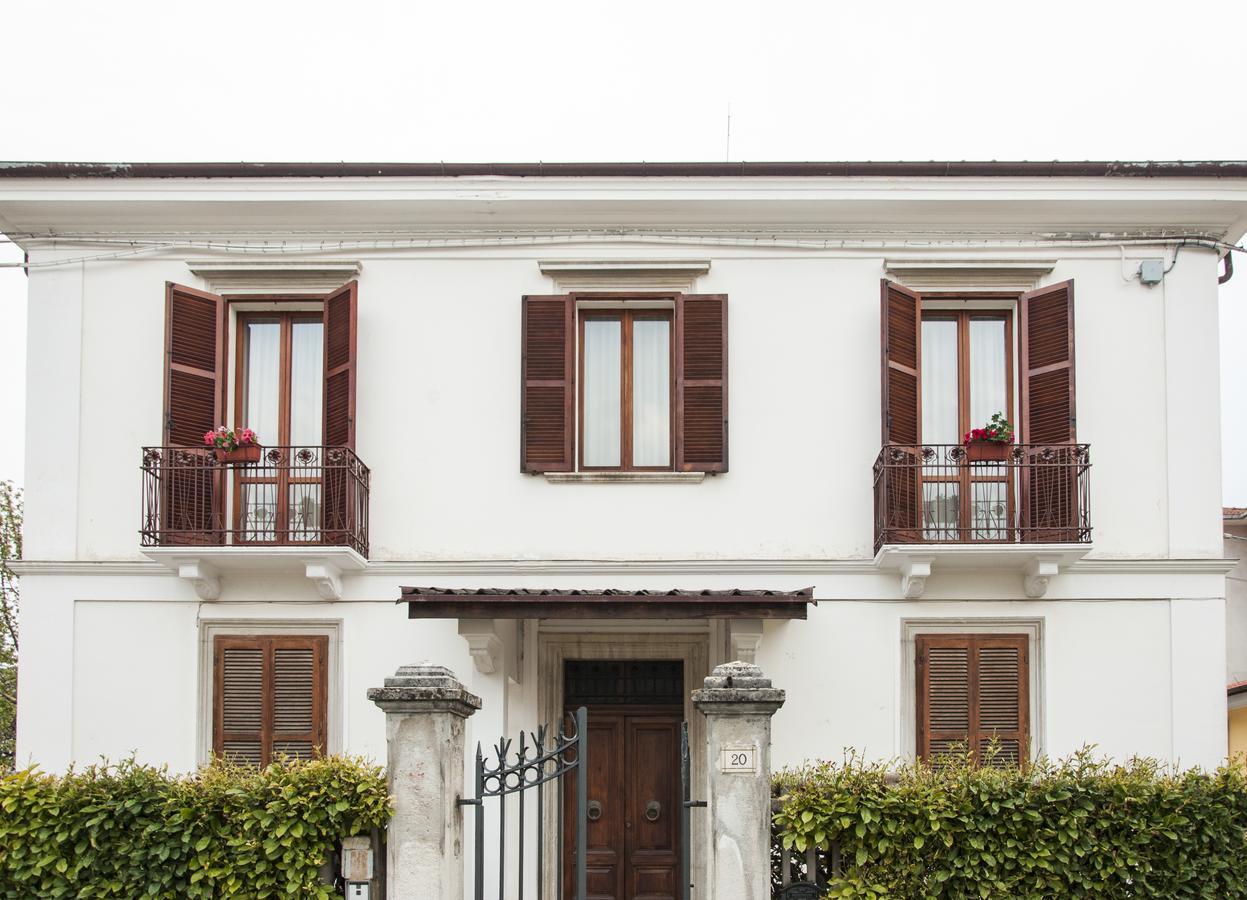 Villa Del Poeta Sulmona Ngoại thất bức ảnh