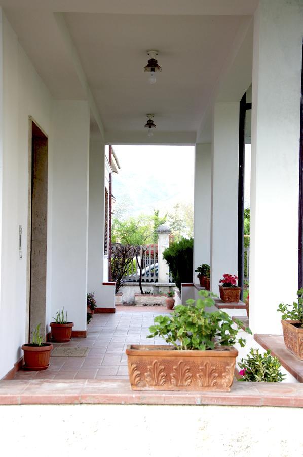 Villa Del Poeta Sulmona Ngoại thất bức ảnh