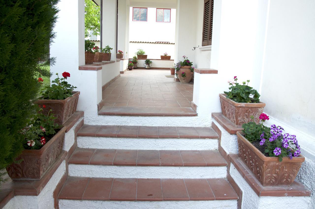 Villa Del Poeta Sulmona Ngoại thất bức ảnh