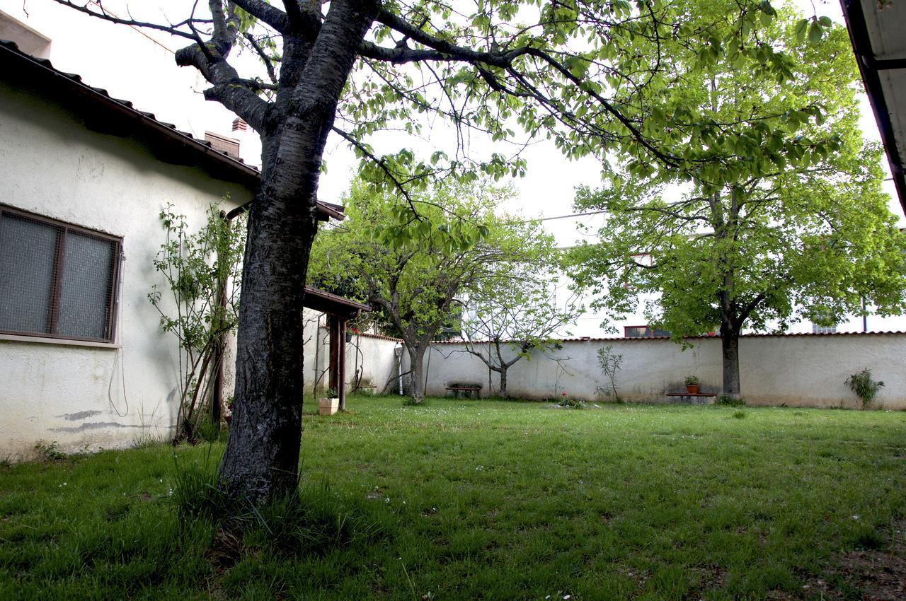 Villa Del Poeta Sulmona Ngoại thất bức ảnh