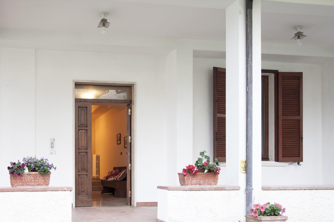 Villa Del Poeta Sulmona Ngoại thất bức ảnh