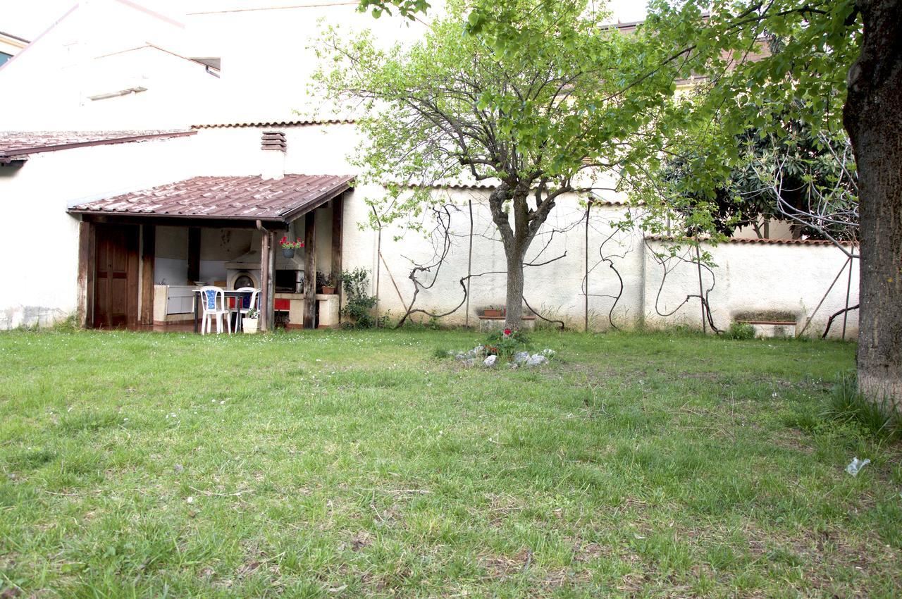 Villa Del Poeta Sulmona Ngoại thất bức ảnh