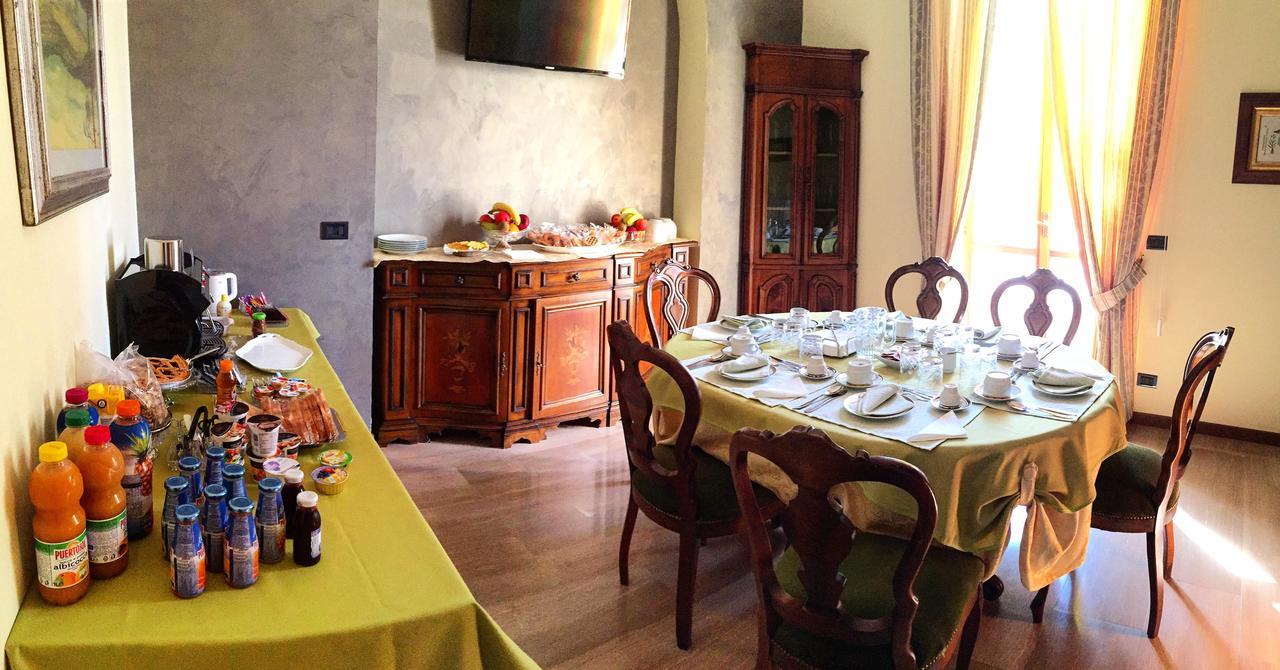 Villa Del Poeta Sulmona Ngoại thất bức ảnh